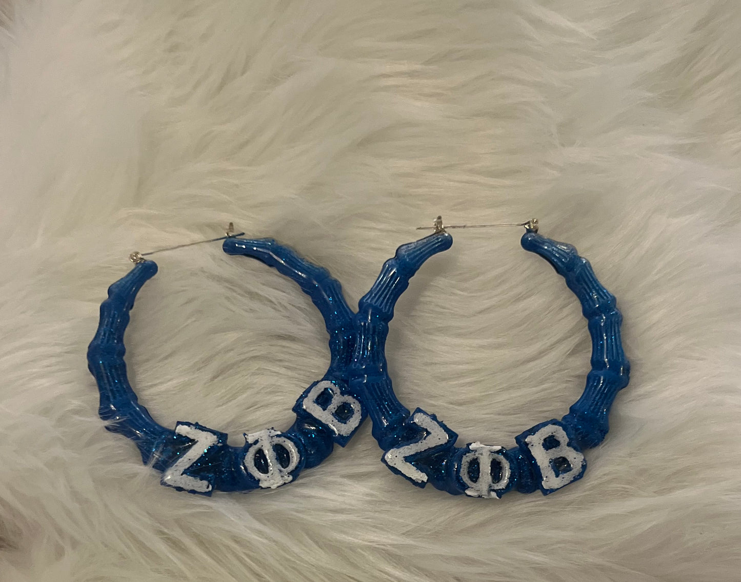 Custom Zeta hoops