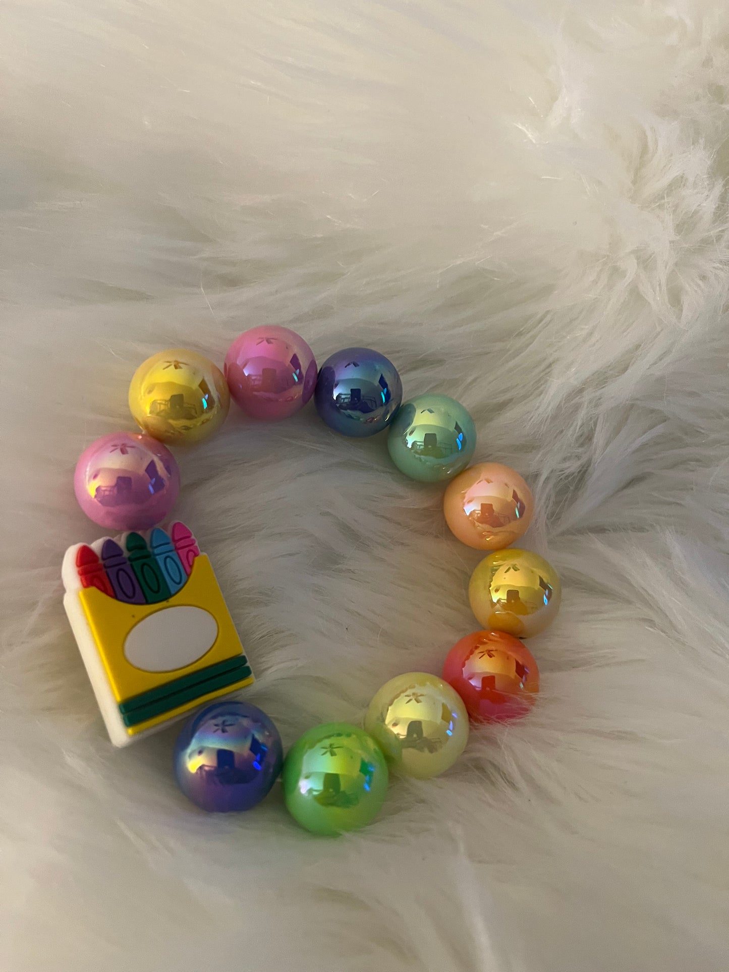 Teacher bracelet