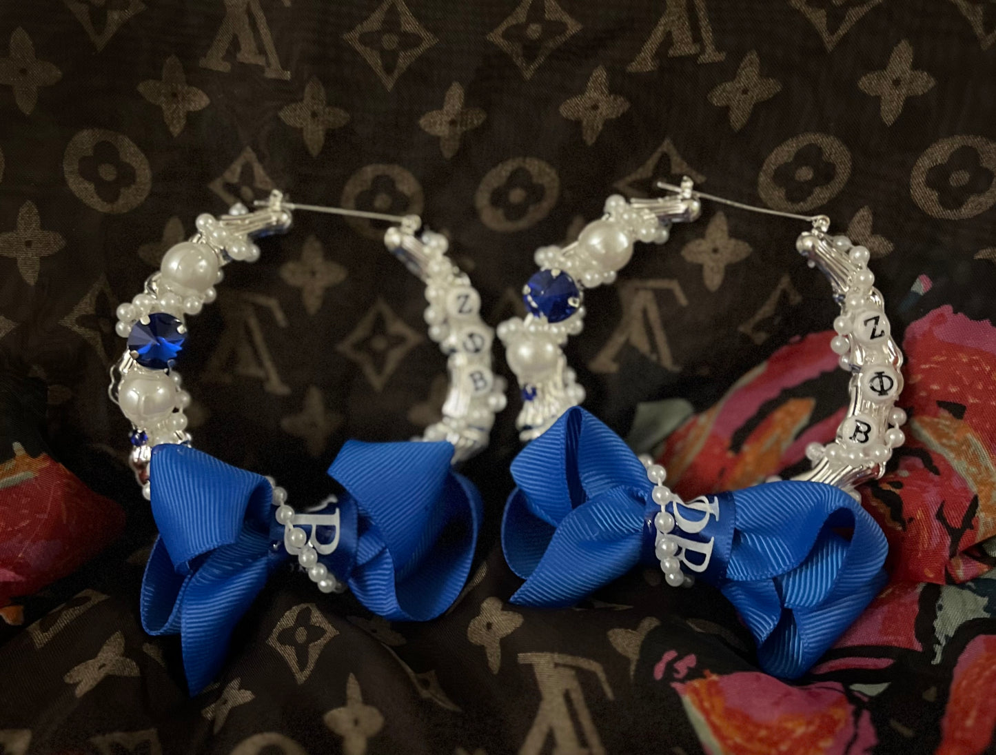 Large Zeta Phi Beta hoops