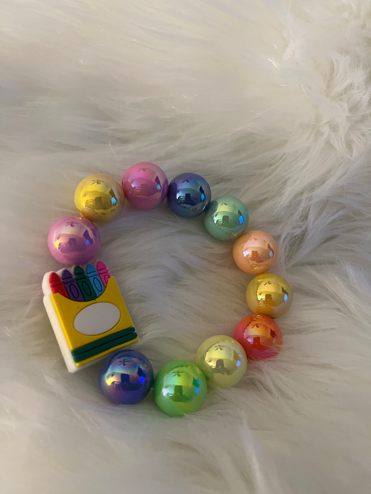 Teacher bracelet