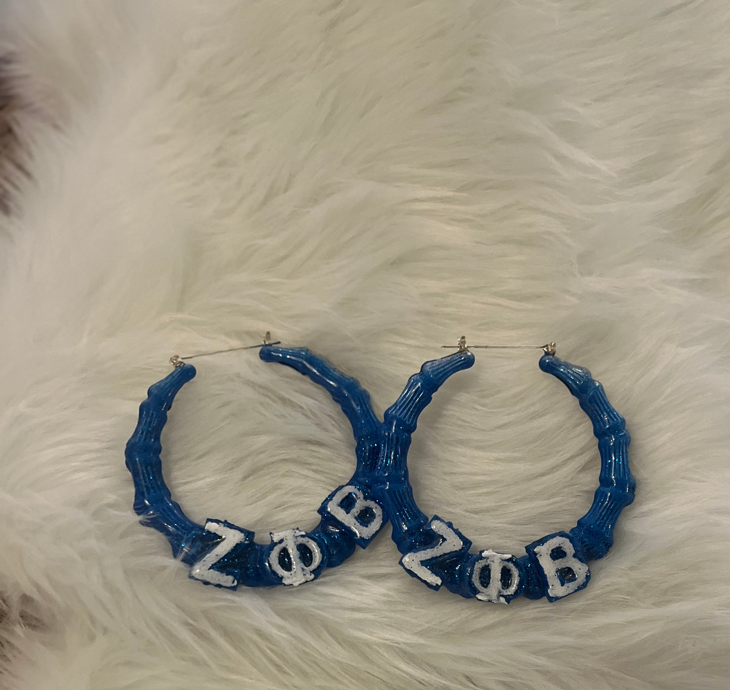 Custom Zeta hoops