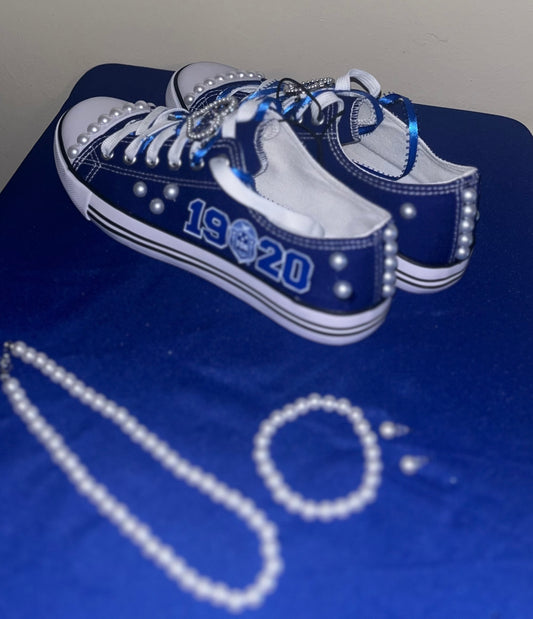 Custom Sneaker