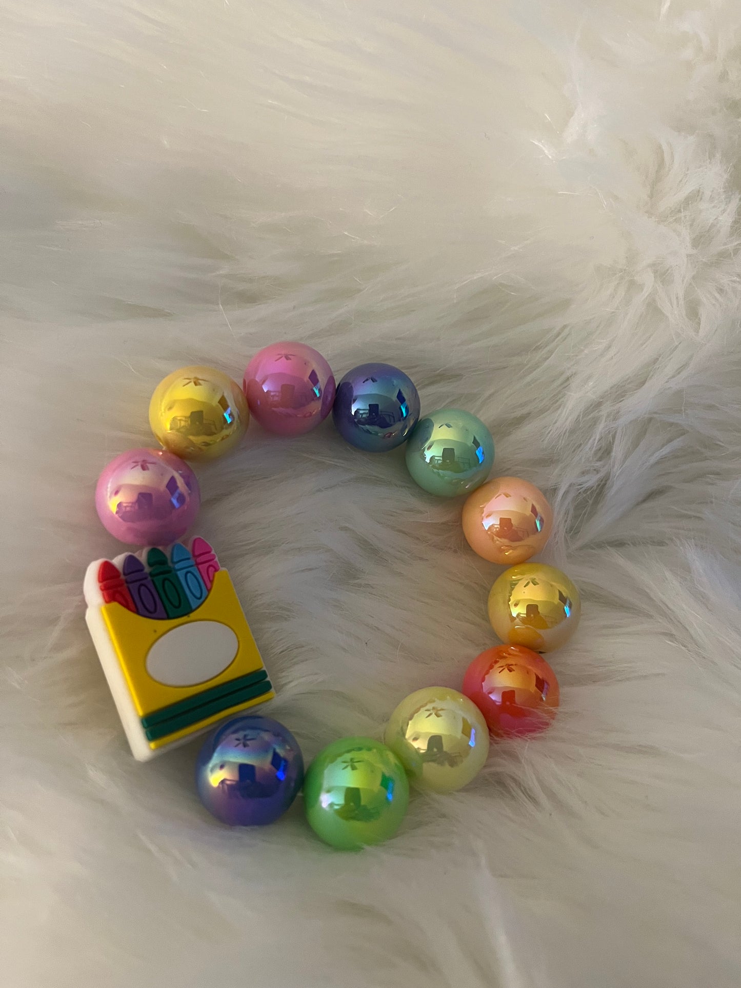 Teacher bracelet