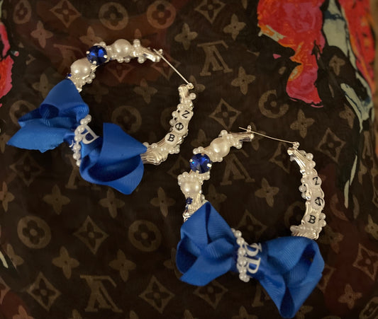 Large Zeta Phi Beta hoops